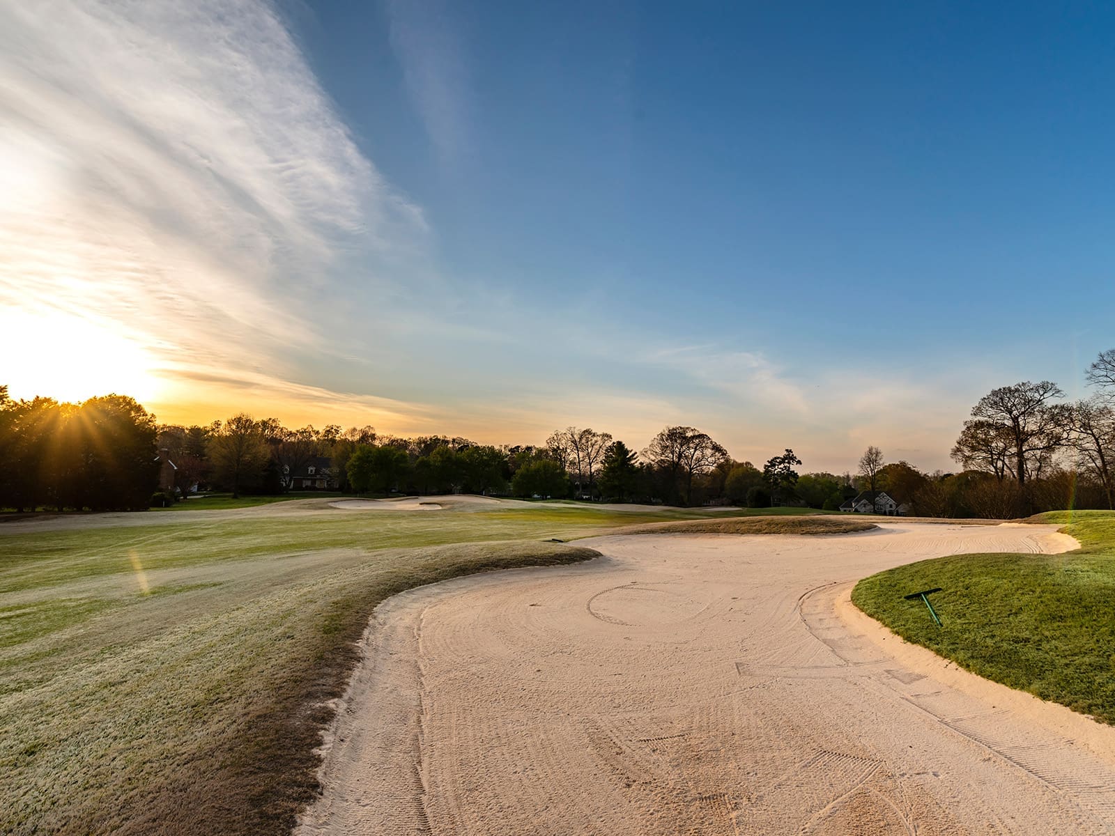 Popular Parks & Recreation In Bermuda Run NC