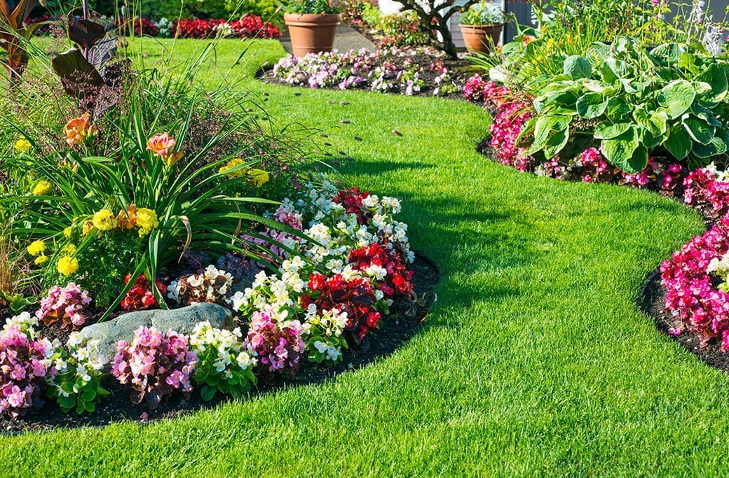 Roanoke Landscaping for a Lasting First Impressions
