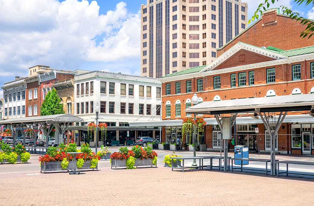 Neighborhoods to Consider