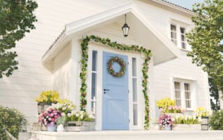 Spring Curb Appeal in Roanoke