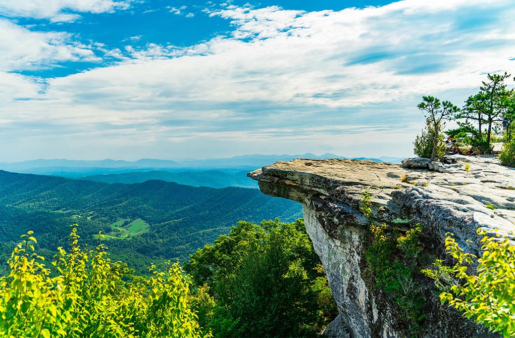 Hiking, Biking, and Trail Culture