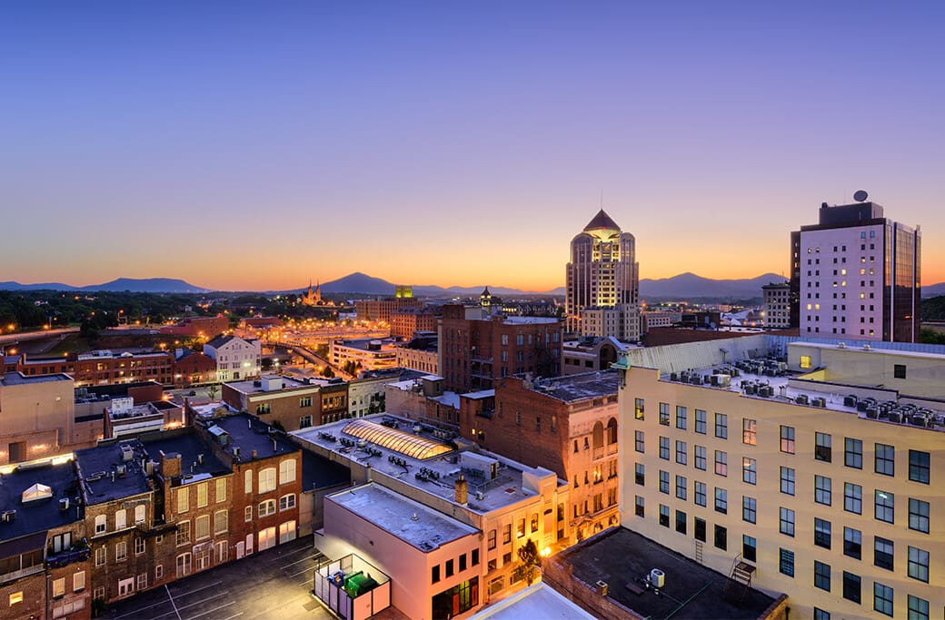 Real Estate Agent in Roanoke, VA