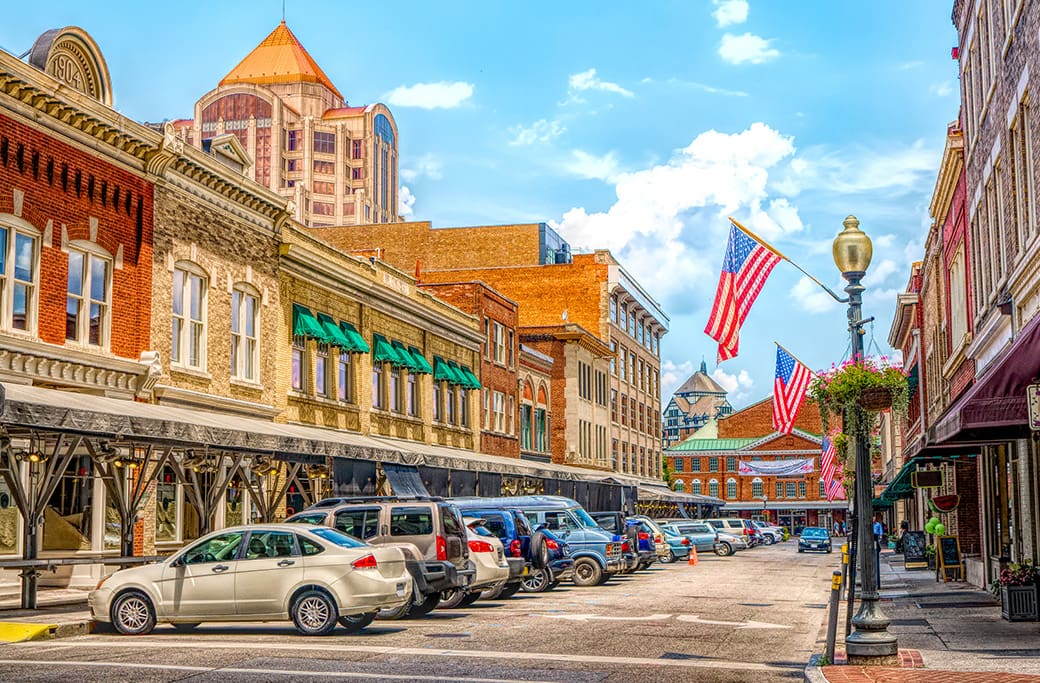 Lifestyle, Shopping, and Entertainment