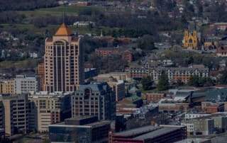 Relocating to Roanoke, VA