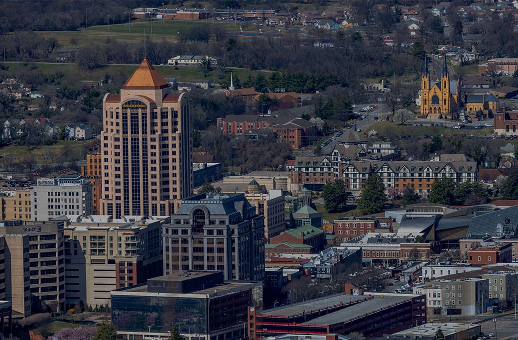 Relocating to Roanoke, VA
