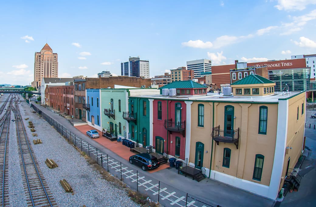 Rich Arts Heritage Rooted in Community