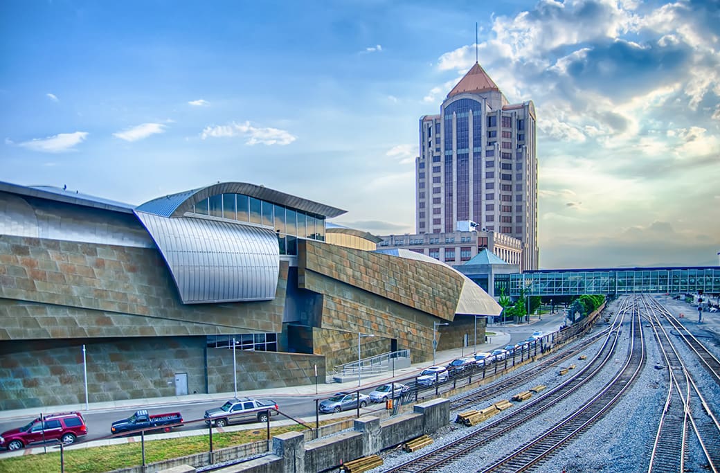 Roanoke: A Great City for Art and Culture Enthusiasts