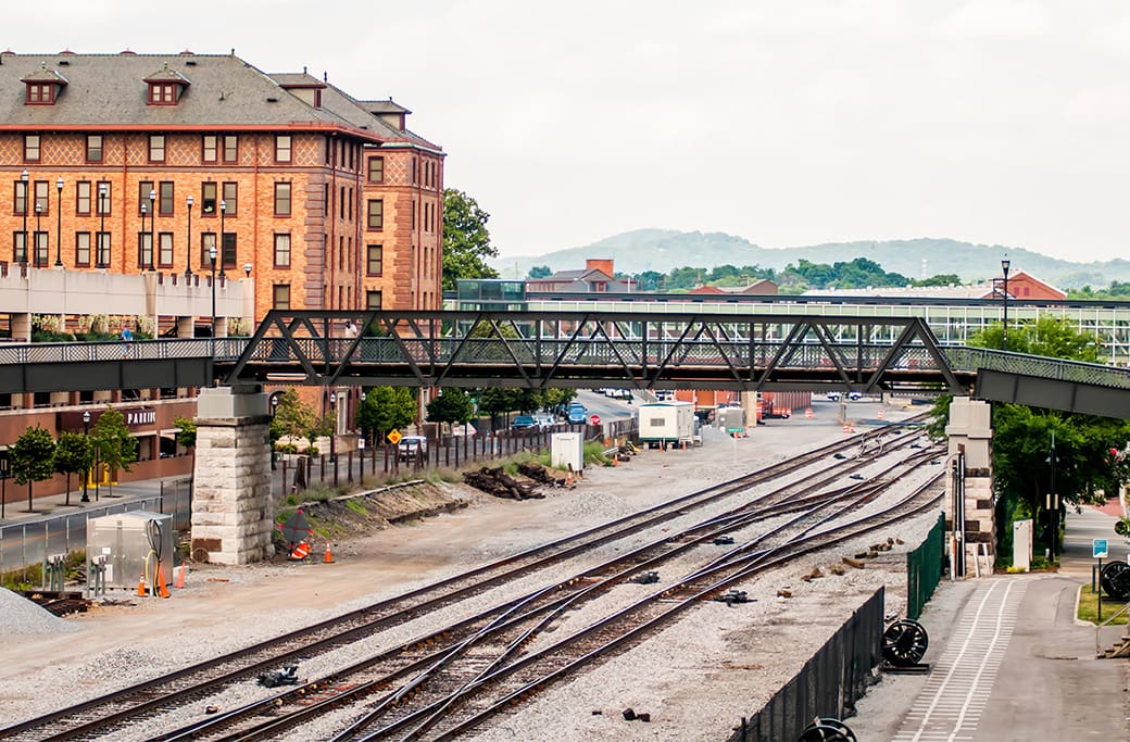 Roanoke History: How the Past Shaped Today's Neighborhoods