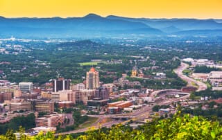 Homes For Sale Near Carilion Roanoke Memorial Hospital