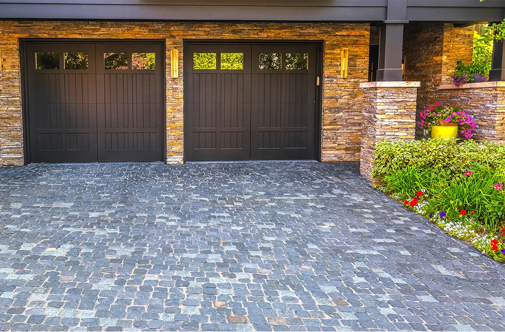 Garage Door and Driveway Enhancements