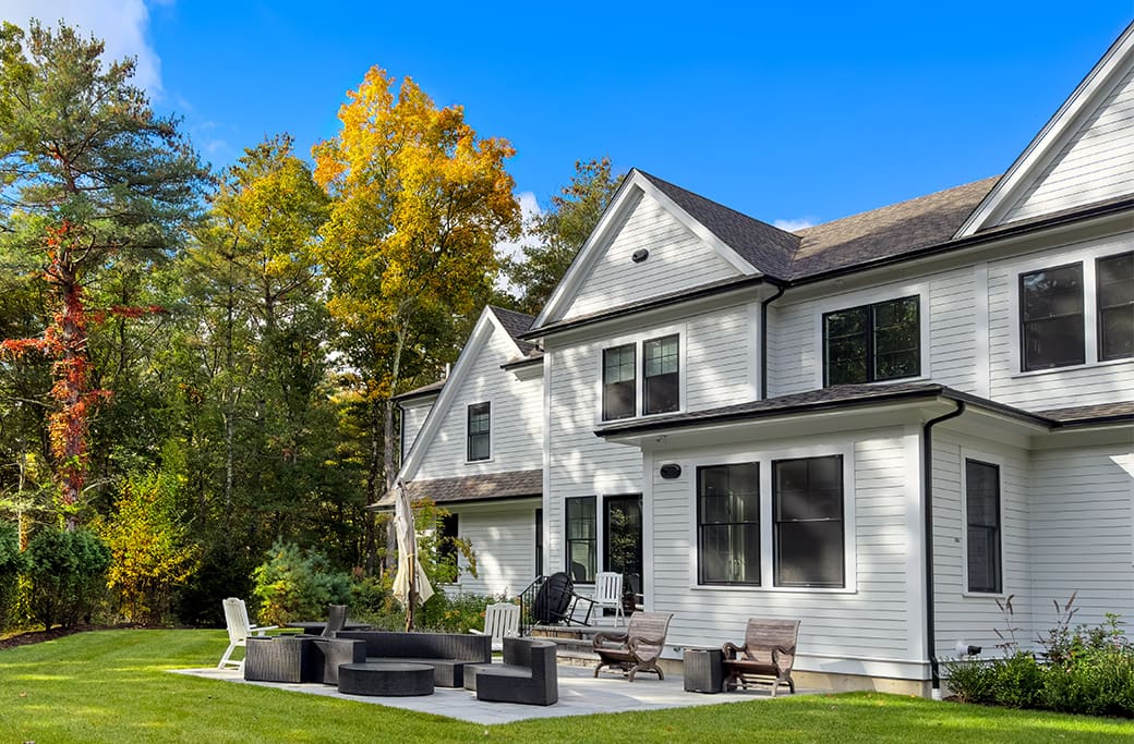 Paint the Exterior